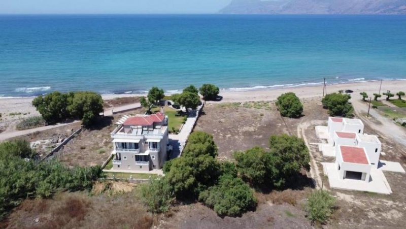 Kissamos Kreta, Kissamos: Grundstück in unmittelbarer Meernähe zu verkaufen Grundstück kaufen